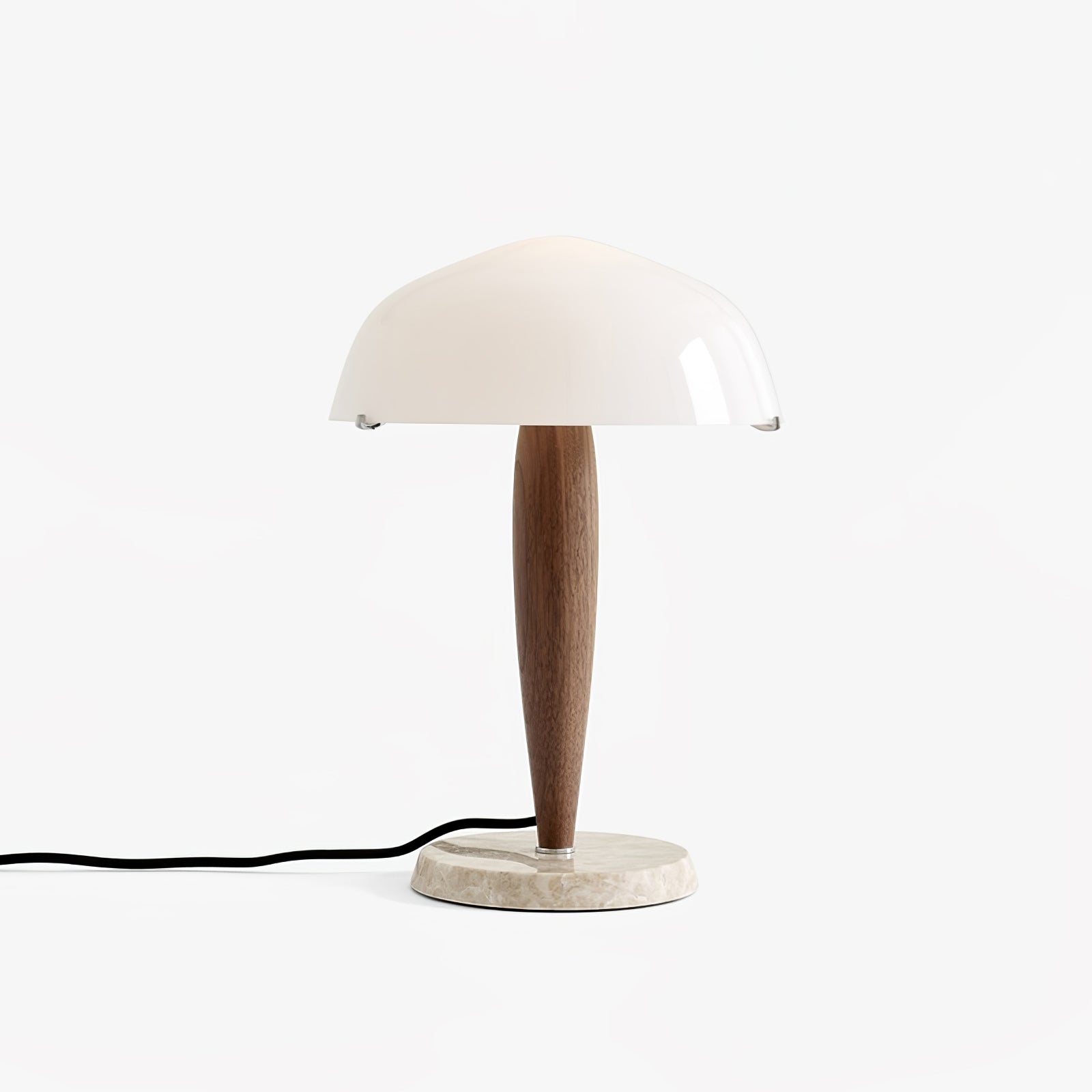 Stolní lampa Quillhaven inspirovaná literaturou s uměleckým osvětlením | Temsk