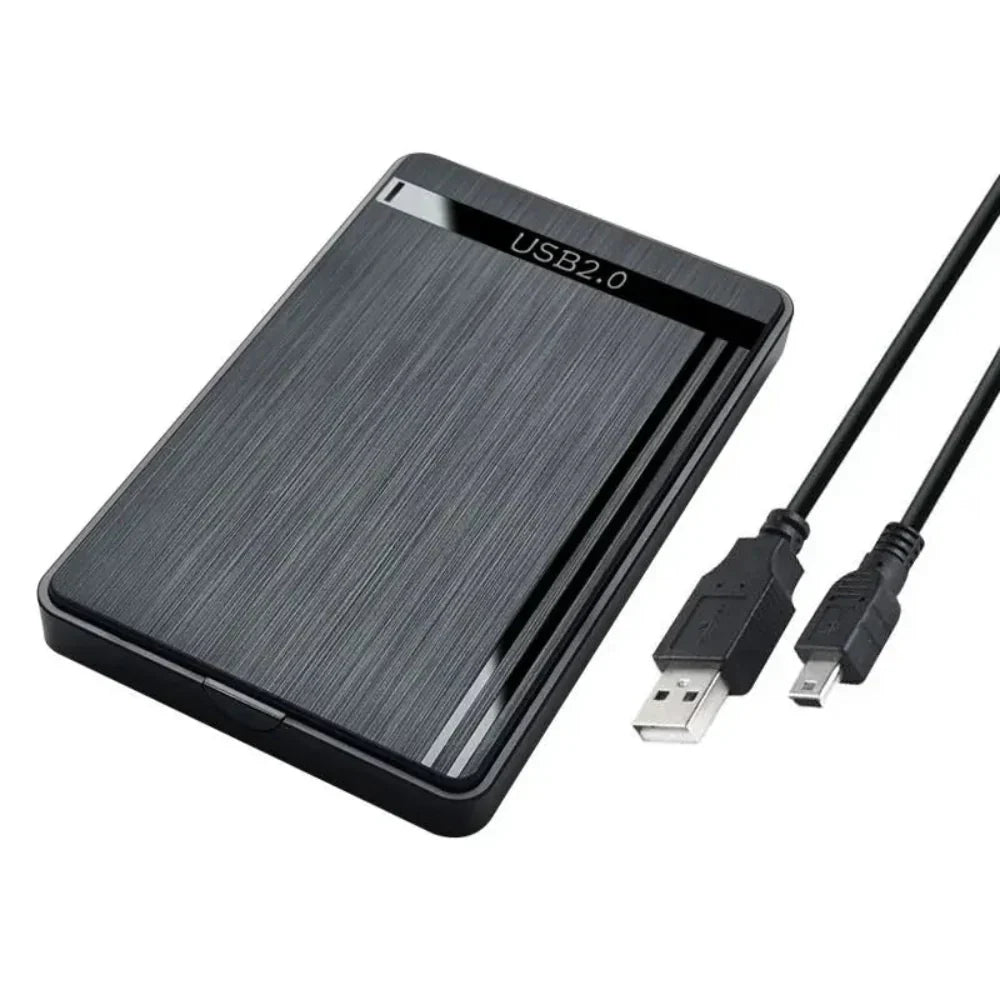 Portable SSD Enclosure For USB 3.0 And SATA External Drive | Temsk