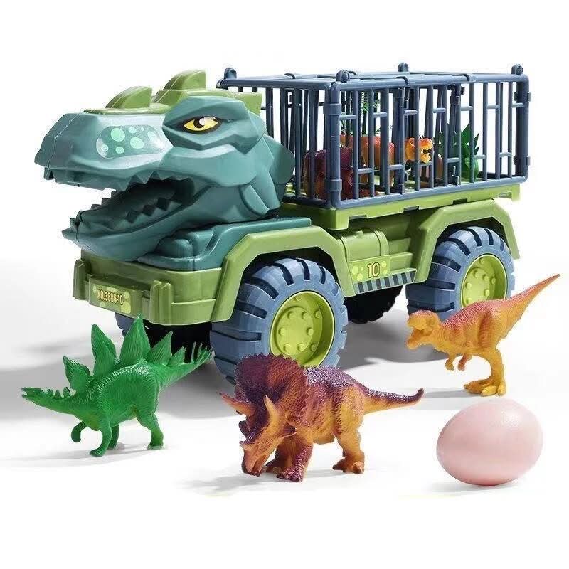 JurassiQuest Explorers Adventure Kit With Dinosaurs And Vehicles | Temsk
