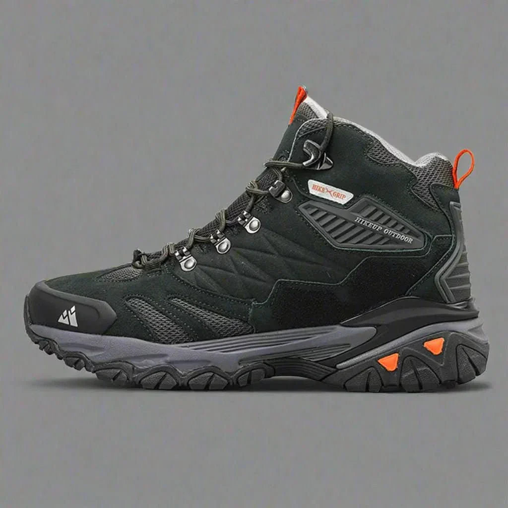 TrailForge Men's Trekking Boots With Suede Breathable And Rainproof For Winter | Temsk