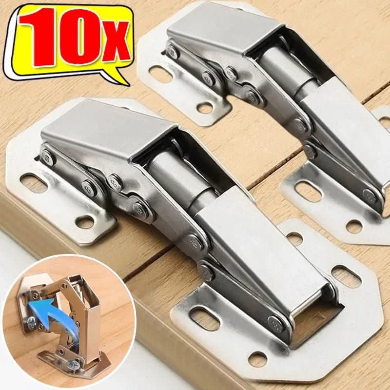 SereneCraft Pro Hydraulic Soft Close Hinges For Cabinets And Furniture | Temsk