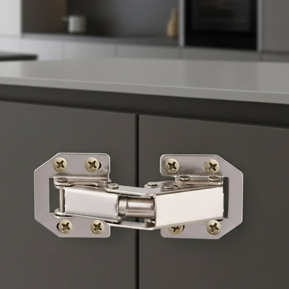 SereneCraft Pro Hydraulic Soft Close Hinges For Cabinets And Furniture | Temsk