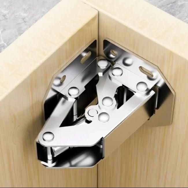 SereneCraft Pro Hydraulic Soft Close Hinges For Cabinets And Furniture | Temsk