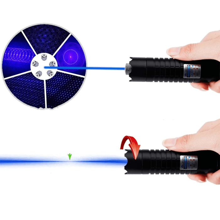 SummitGlow X450 High Performance LED Flashlight for Outdoor and Camping | Temsk