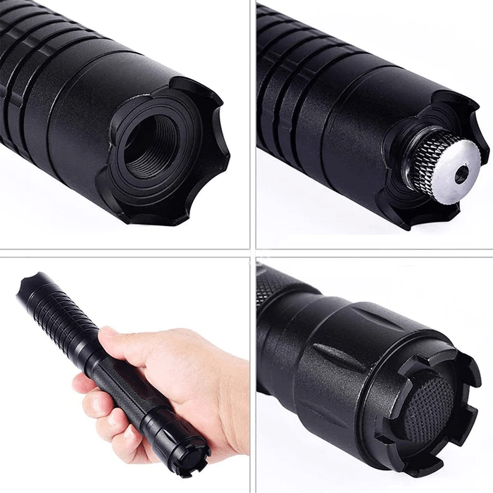 SummitGlow X450 High Performance LED Flashlight for Outdoor and Camping | Temsk