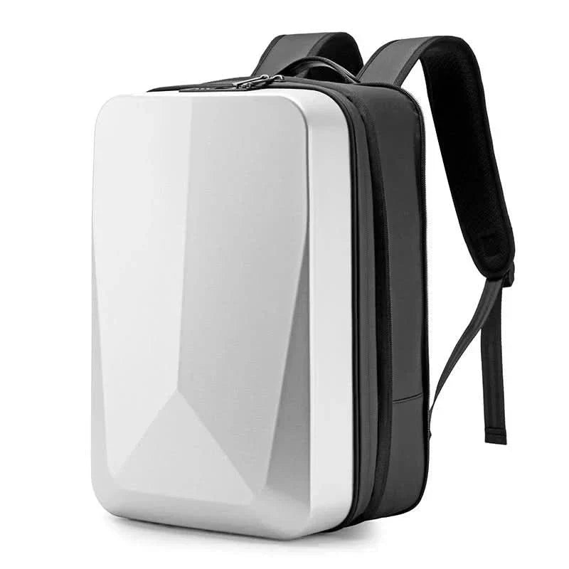 ApexGuard rozšiřitelný batoh na notebook s ochranou proti krádeži a USB portem | Temsk