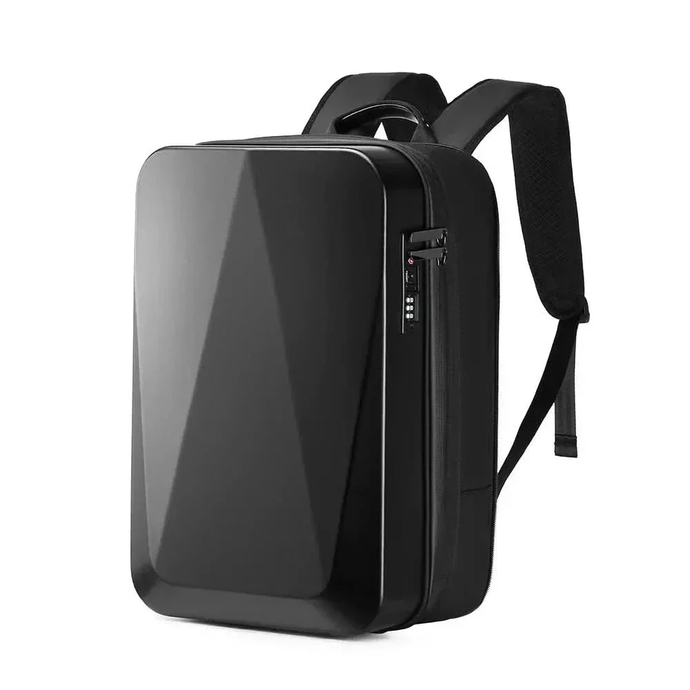 ApexGuard rozšiřitelný batoh na notebook s ochranou proti krádeži a USB portem | Temsk