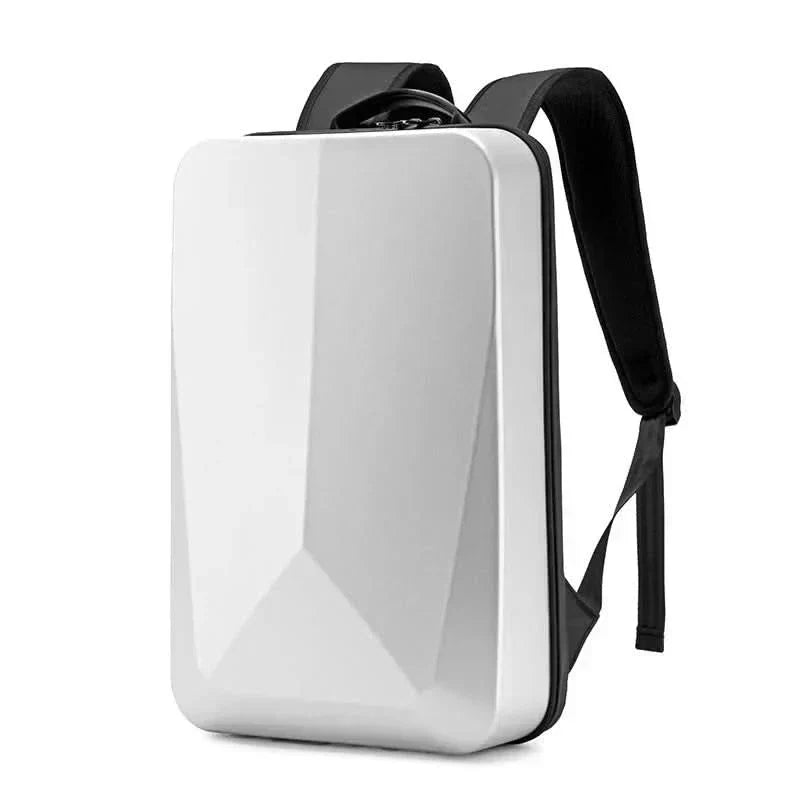ApexGuard rozšiřitelný batoh na notebook s ochranou proti krádeži a USB portem | Temsk