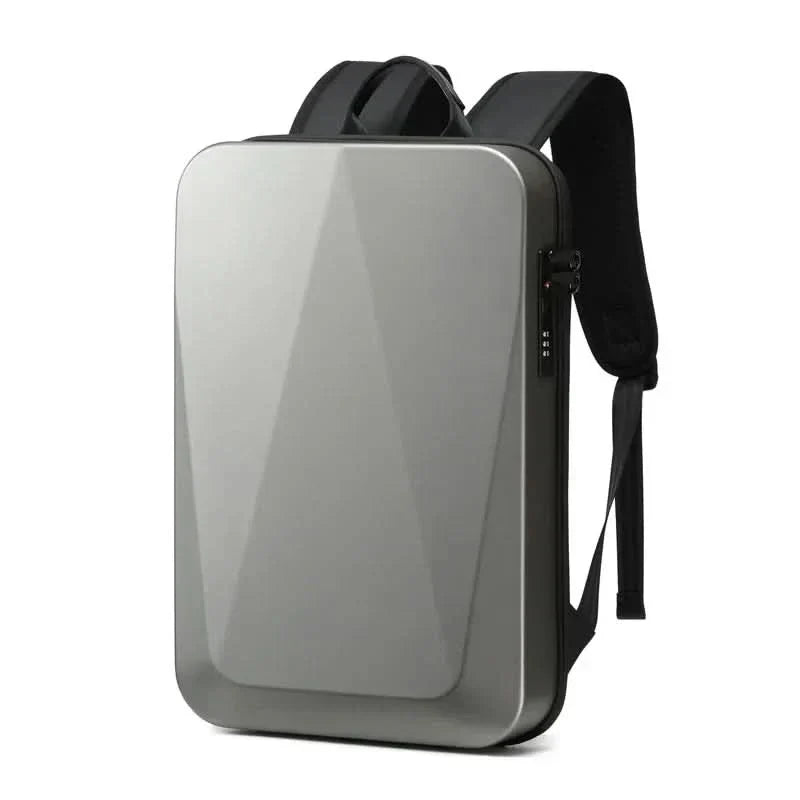 ApexGuard rozšiřitelný batoh na notebook s ochranou proti krádeži a USB portem | Temsk