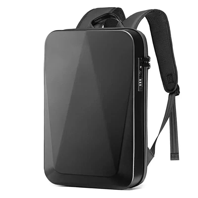 ApexGuard rozšiřitelný batoh na notebook s ochranou proti krádeži a USB portem | Temsk