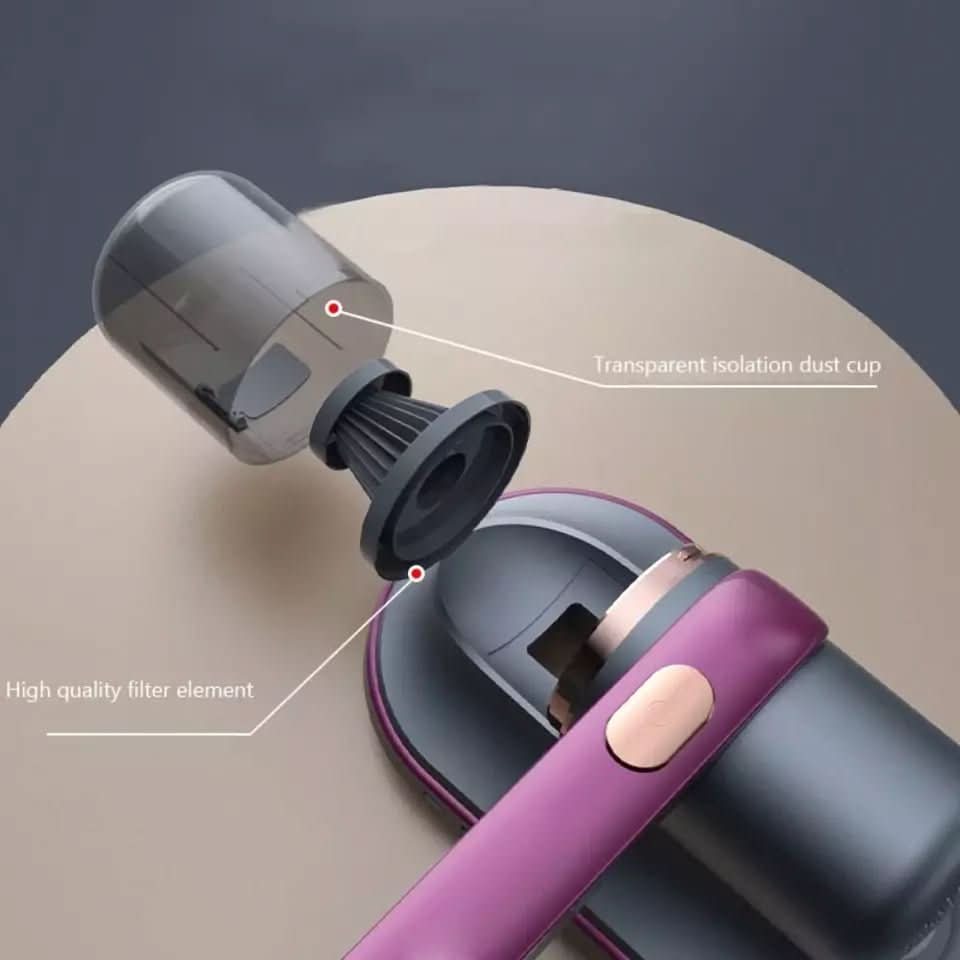 AirNova Comfort Easy Cleaning and Ironing With HEPA Technology | Temsk