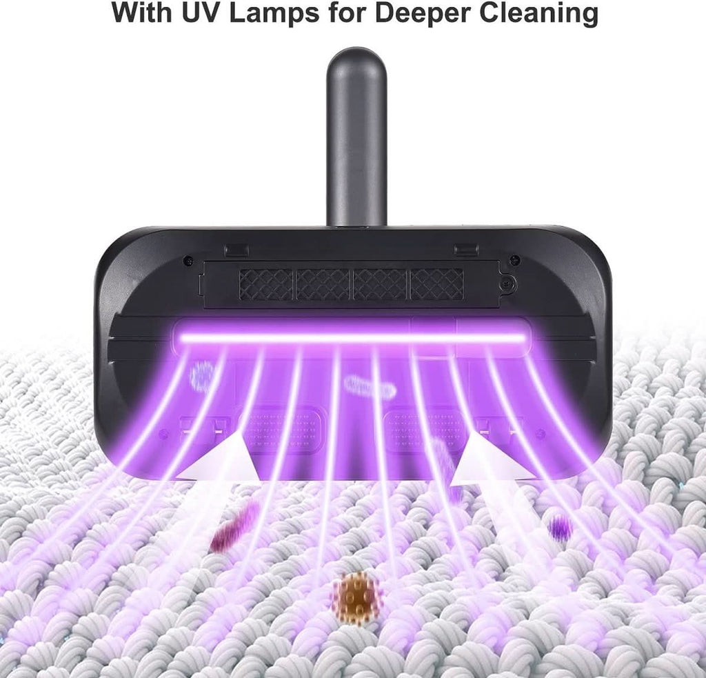 AirNova Comfort Easy Cleaning and Ironing With HEPA Technology | Temsk