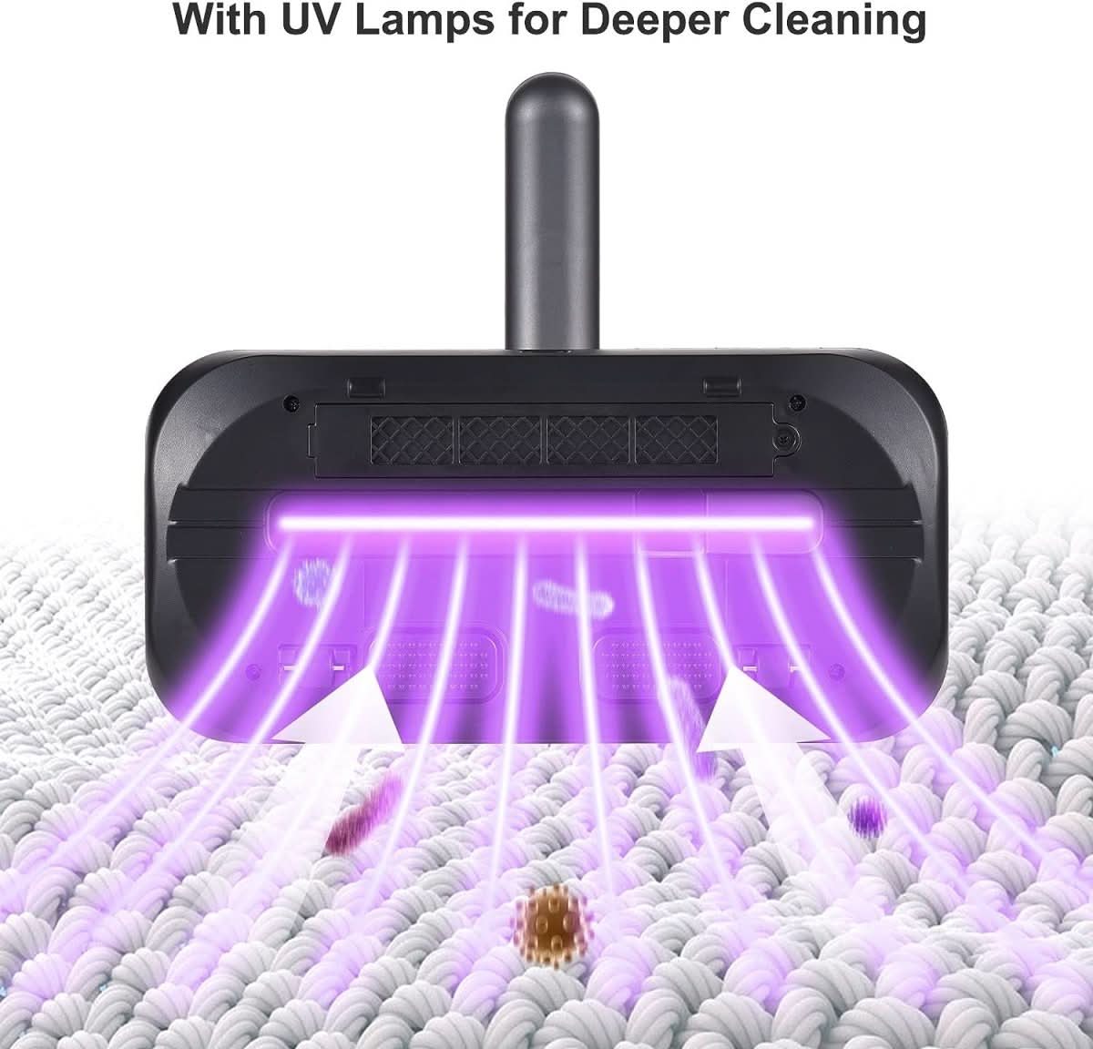 AirNova Comfort Easy Cleaning and Ironing With HEPA Technology | Temsk