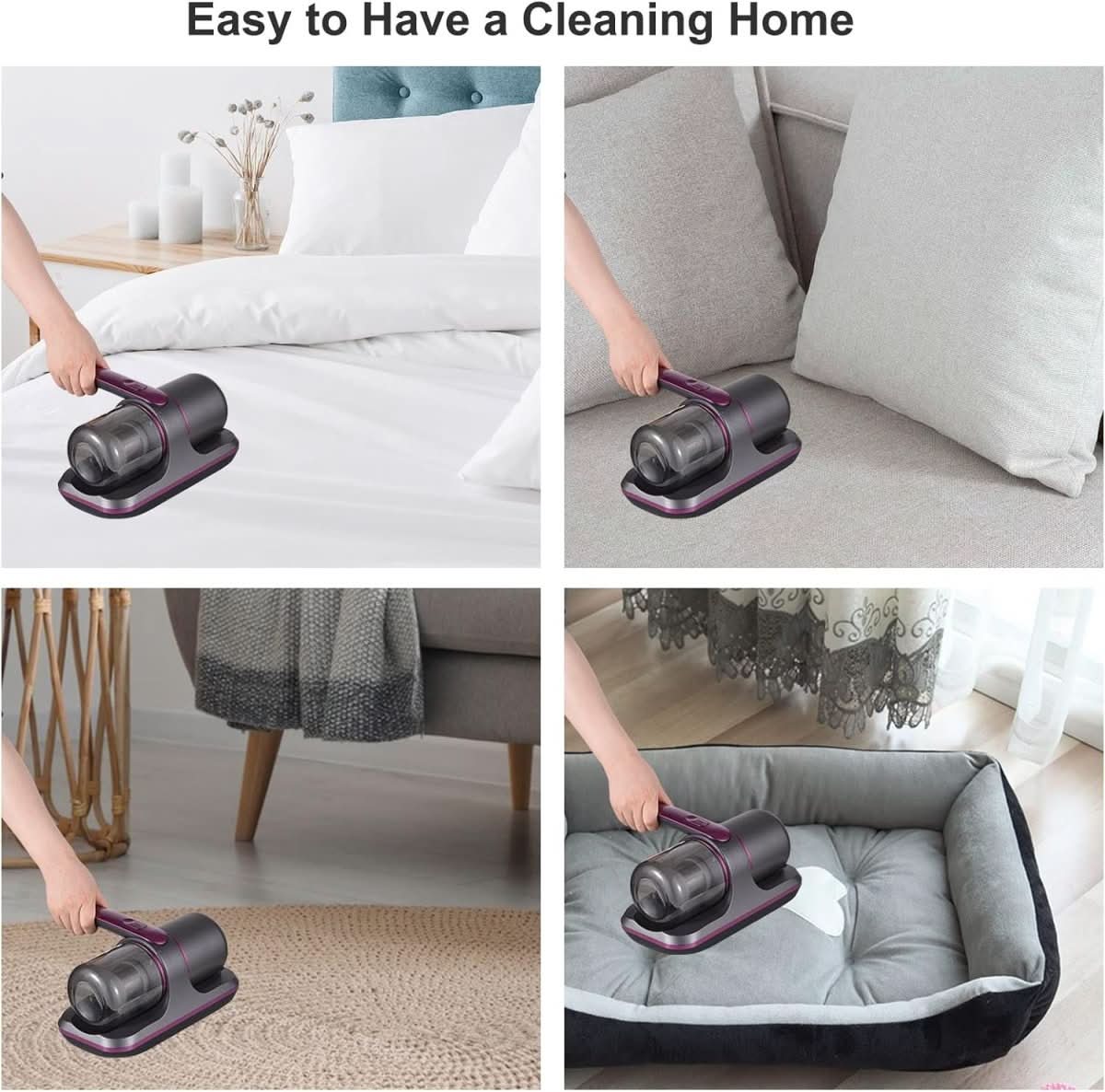AirNova Comfort Easy Cleaning and Ironing With HEPA Technology | Temsk