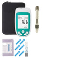 Heim-Blutzucker- und Cholesterin-Testkit mit LCD-Anzeige | Temsk