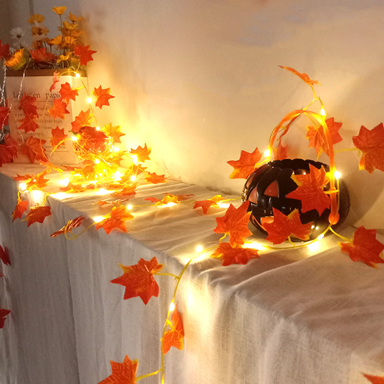 Window Frame LED Fairy Garland For Home Decor And Seasonal Lights | Temsk