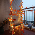 Window Frame LED Fairy Garland For Home Decor And Seasonal Lights | Temsk