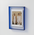 Acryl-Fotorahmen für moderne minimalistische Präsentation mit schlankem Look | Temsk