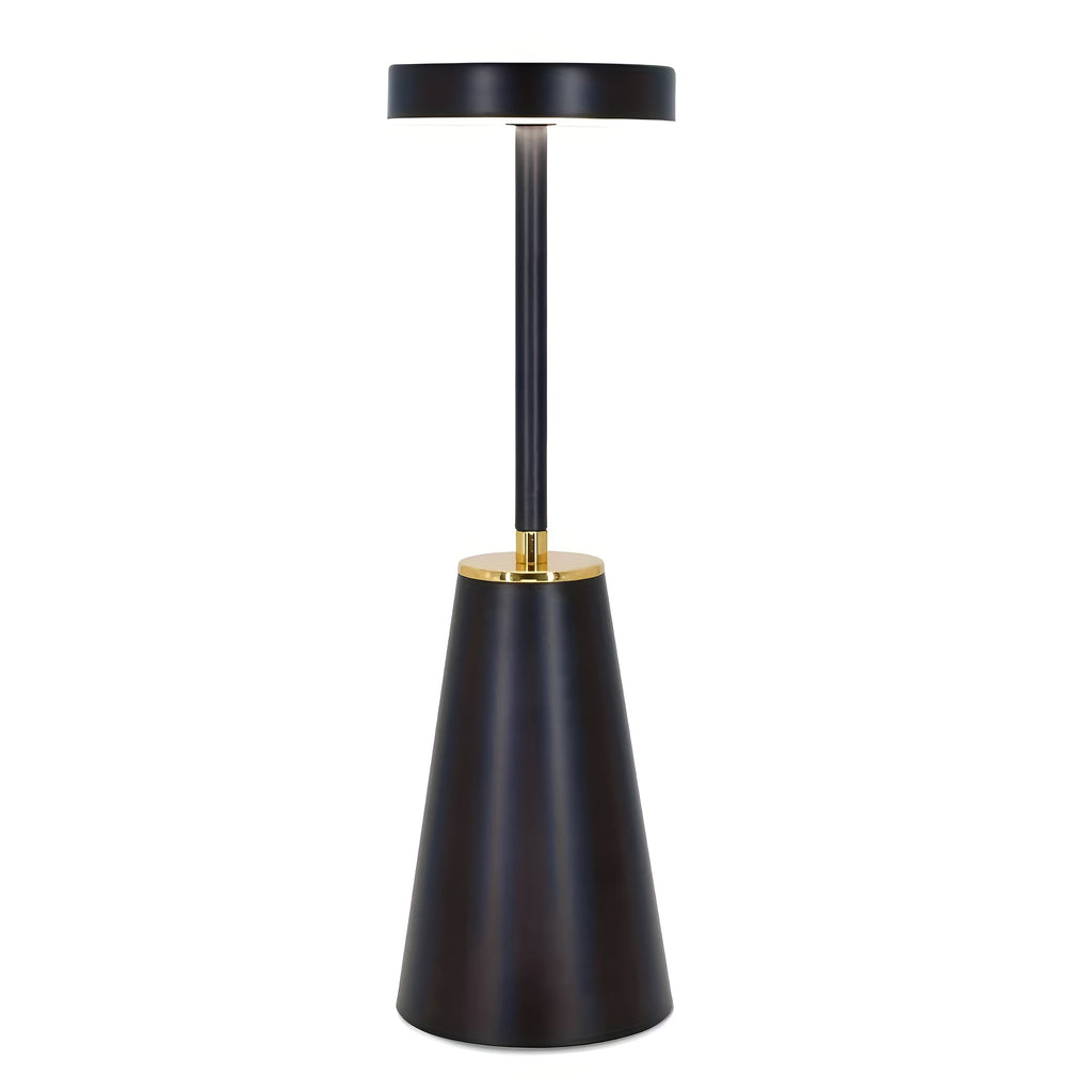 Sleek Lamp Cordless Table Lamp Rechargeable Table Lamp | Temsk