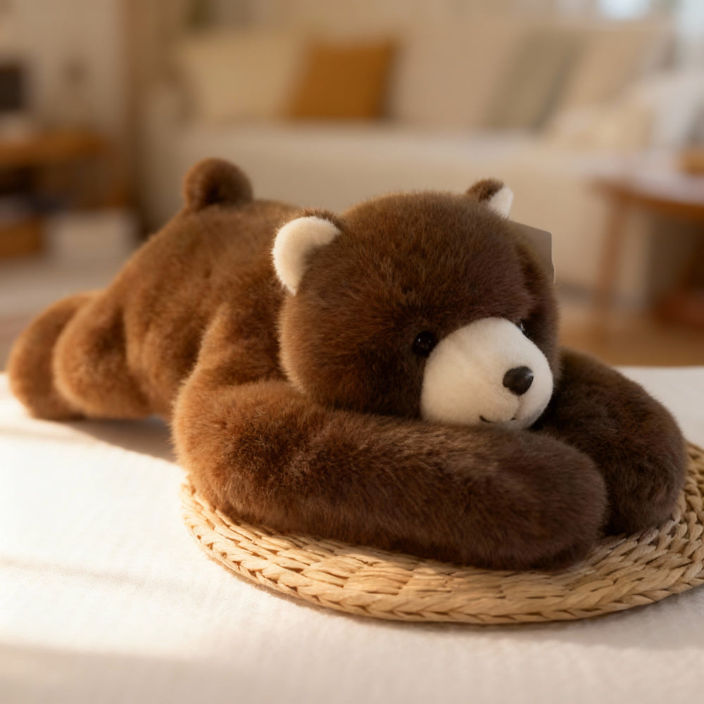 Hugging Pillow Toy For Cozy Rest And Plush Animal Comfort | Temsk