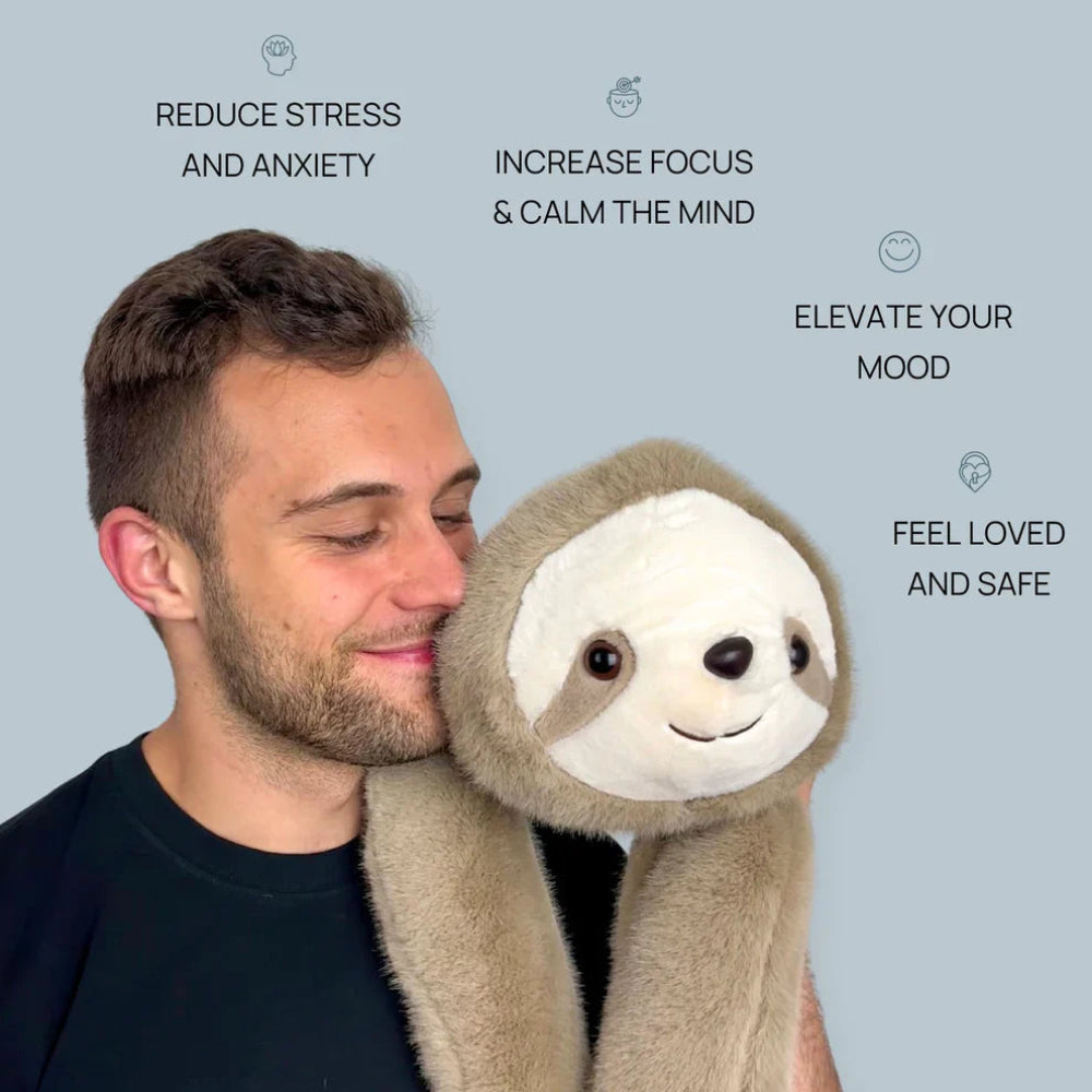 Hugging Pillow Toy For Cozy Rest And Plush Animal Comfort | Temsk