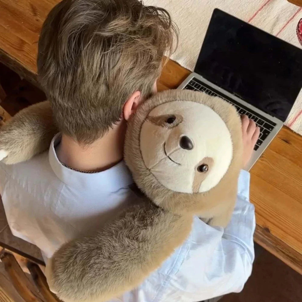 Hugging Pillow Toy For Cozy Rest And Plush Animal Comfort | Temsk