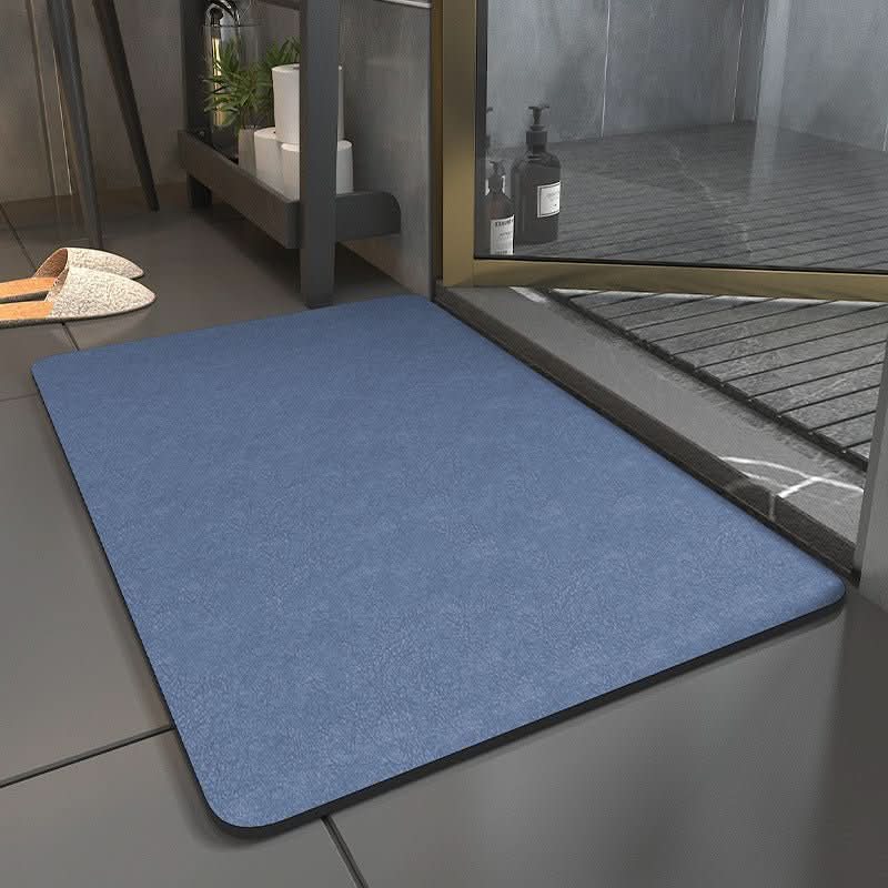 HydraSafe Bathroom Mat With Non-Slip Quick-Drying Material | Temsk