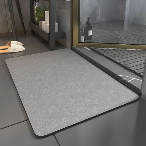 HydraSafe Non-Slip Quick-Drying Bathroom Mat Temsk