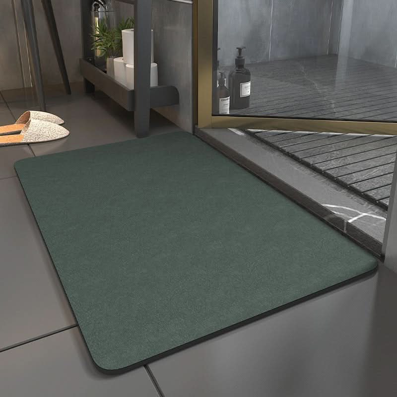 HydraSafe Bathroom Mat With Non-Slip Quick-Drying Material | Temsk