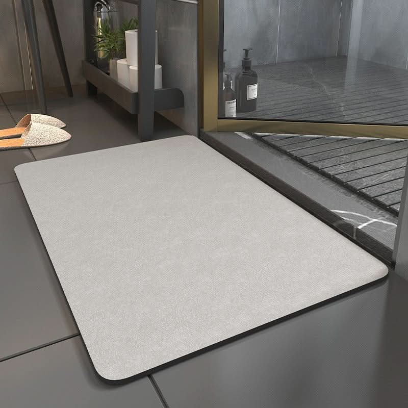 HydraSafe Bathroom Mat With Non-Slip Quick-Drying Material | Temsk