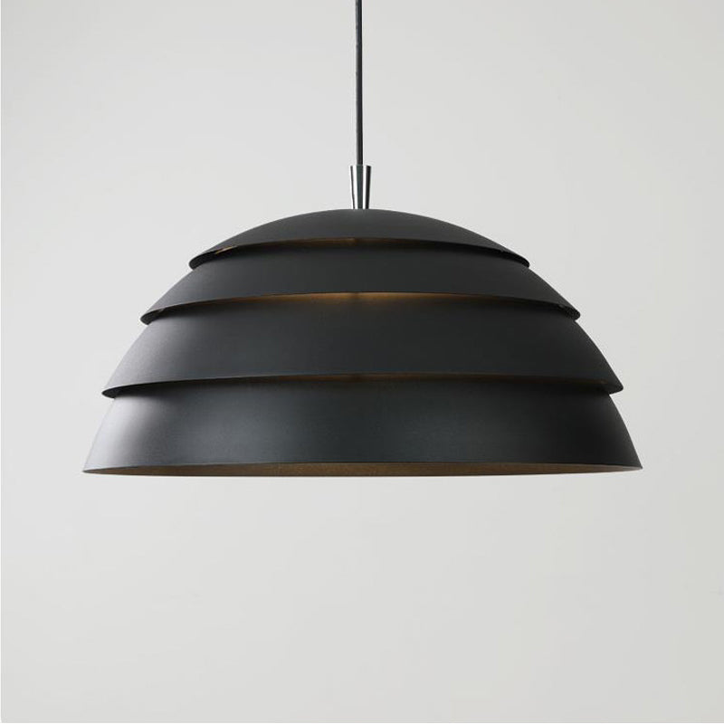 Astraea Dome LED Pendant Light for Modern Kitchens and Dining Areas | Snurv | Temsk