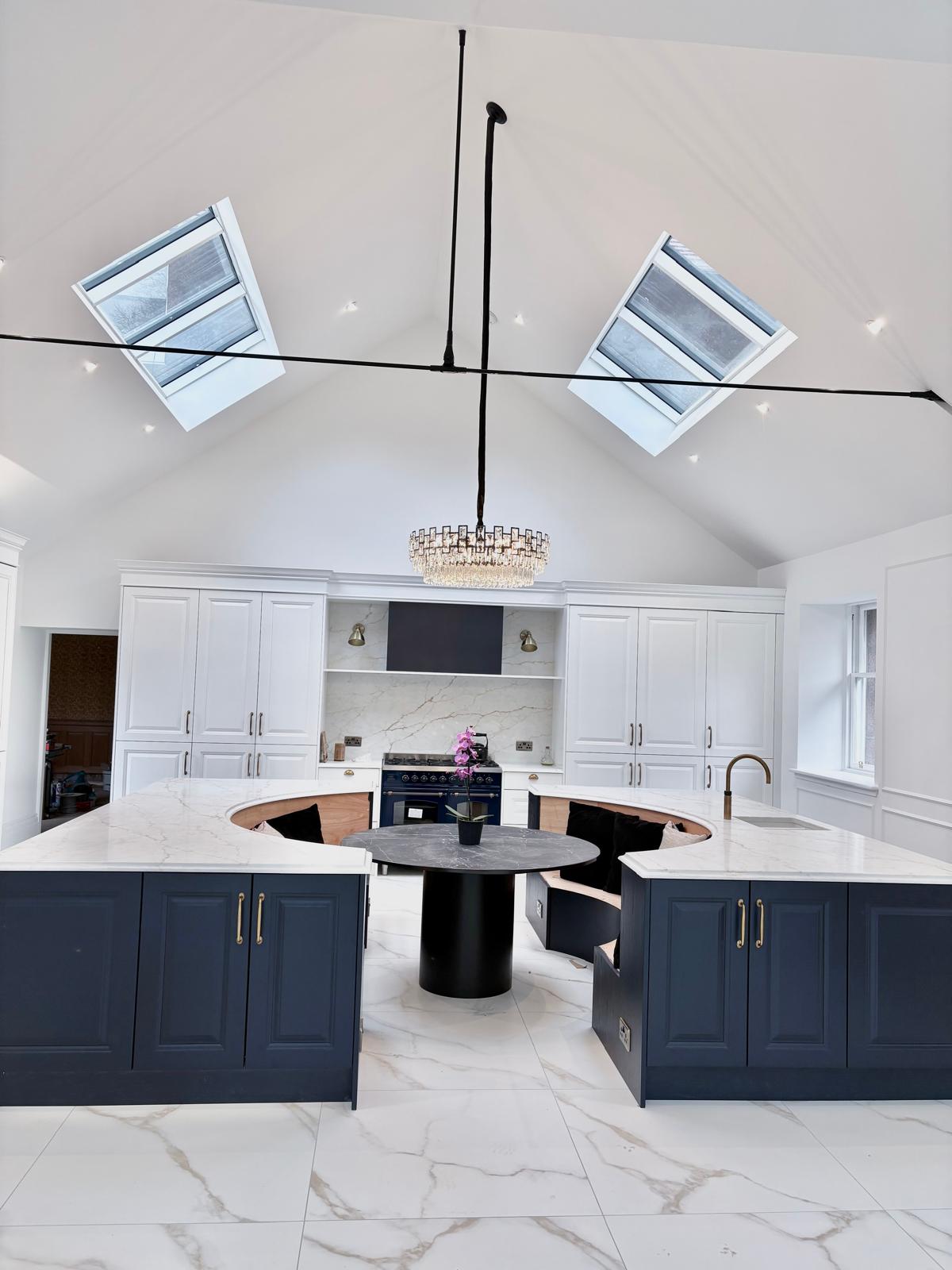 Celestia Crystal Chandeliers Collection for Elegant Interiors | Temsk