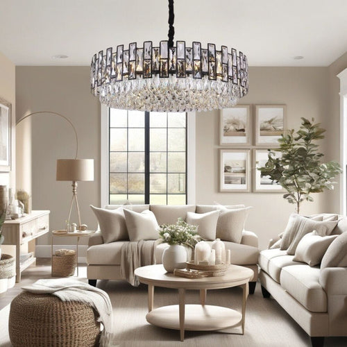 Celestia Crystal Chandeliers Collection Sterling Crystal Chandelier For Elegant Home Interiors Temsk