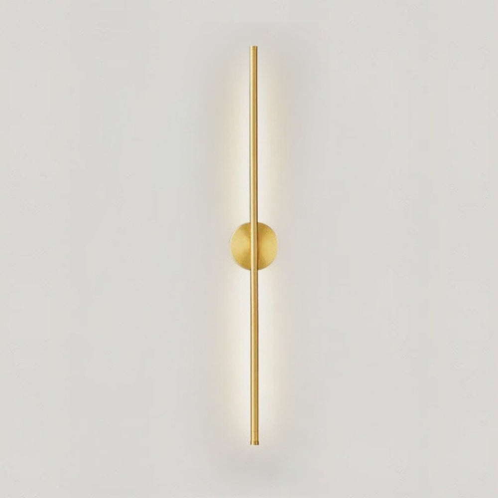 LumaNova Tube Wall Light for Modern Interiors and Living Spaces | Temsk