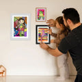 ArtKeeps Picture Frame for Storing and Presenting Kids Artwork | Temsk