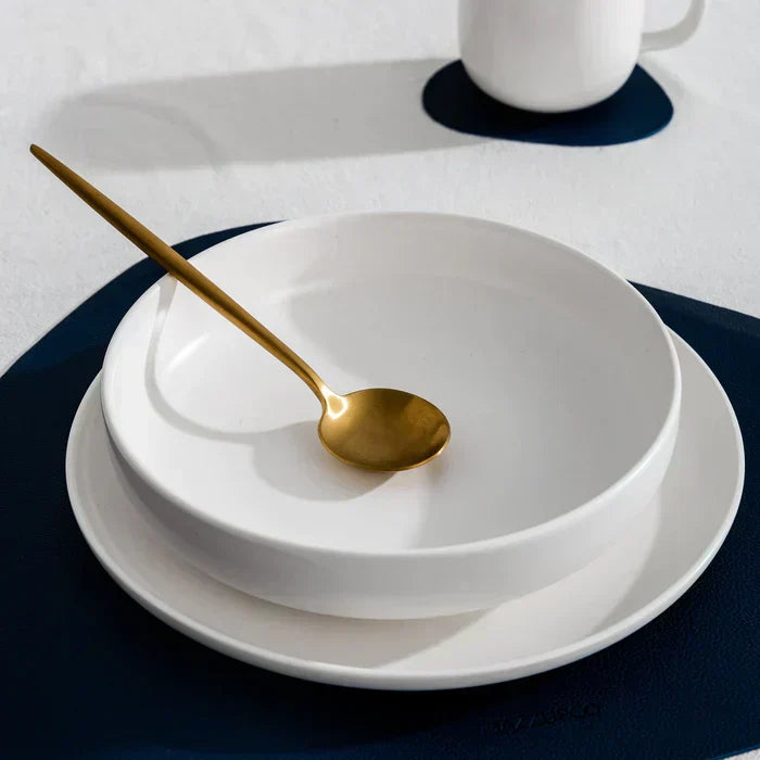 Daily Dining Flatware In Clean Minimalist Style For Everyday Use | Temsk