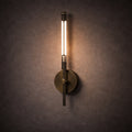 Innenraum LED-Wandlampe aus Metall und Acryl für den Hausgebrauch | Temsk