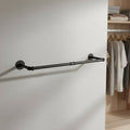 Werkline Industrial Style Wall Mounted Clothes Rail | Temsk