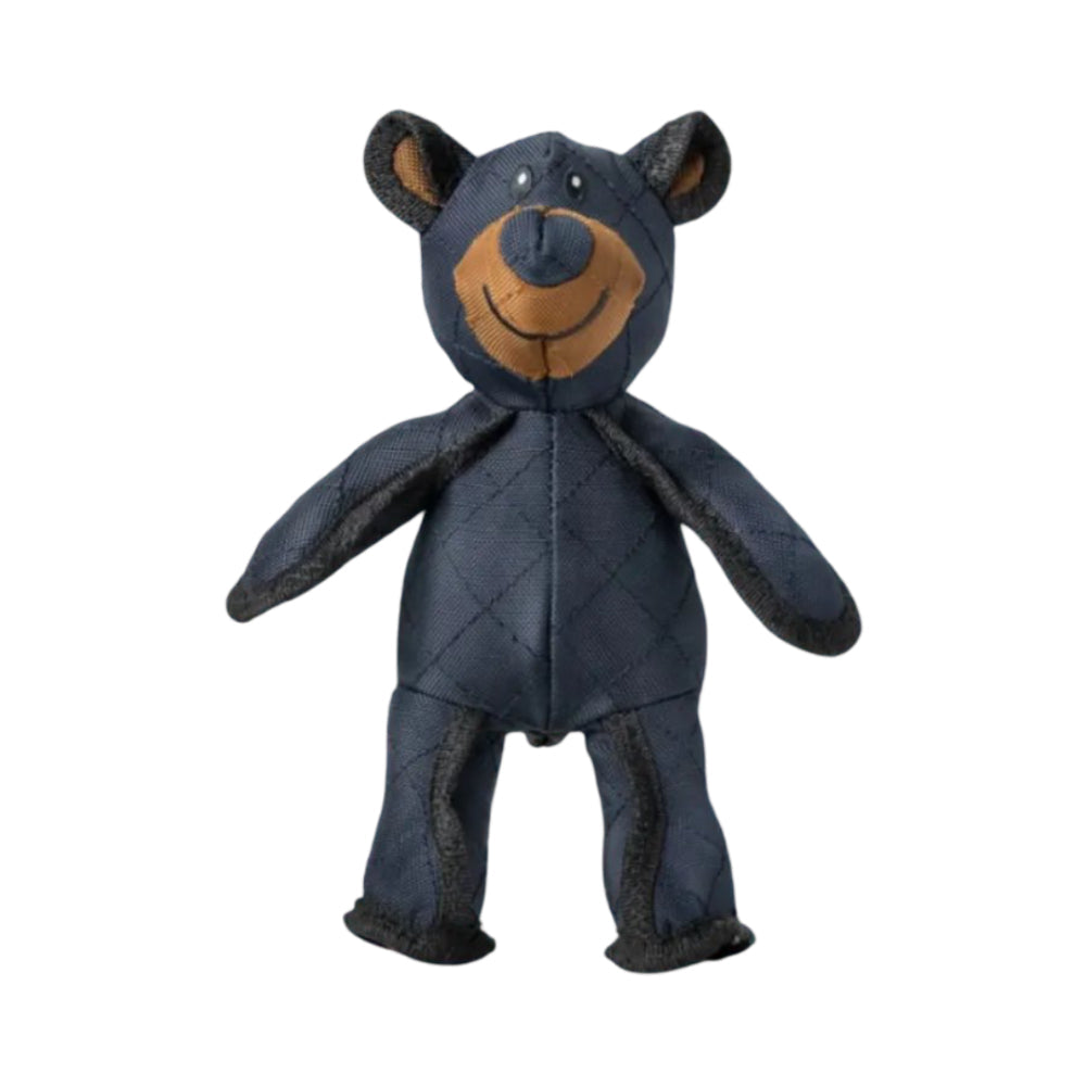 Durable Plush Bear Shape Chew Toy For Dogs Playtime Fun | Temsk