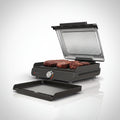 Grill And Griddle For Indoor Grilling With Nonstick Plate Up To 500 Degrees | Temsk