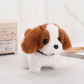 Walking Puppy Plush Toy For Kids With Interactive Sound | Temsk