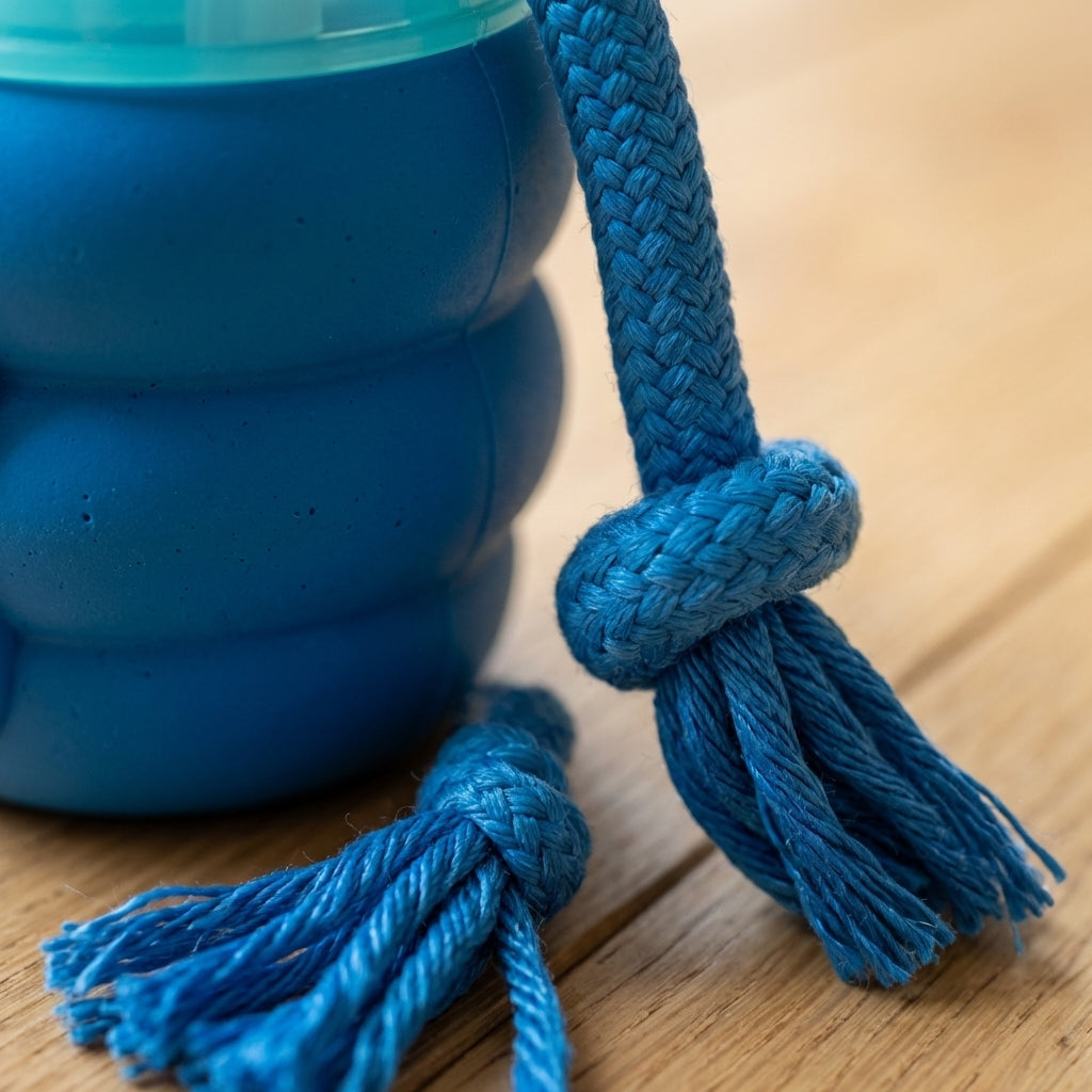 Interactive Spinning Tug Toy For Dogs With Motion Sensor And USB Rechargeable | Temsk