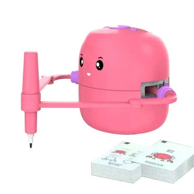 NovaSketch Interactive Drawing Robot for Creative Learning and Fine Motor Skills | Temsk
