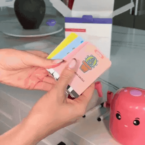 NovaSketch Interactive Drawing Robot for Creative Learning and Fine Motor Skills | Temsk