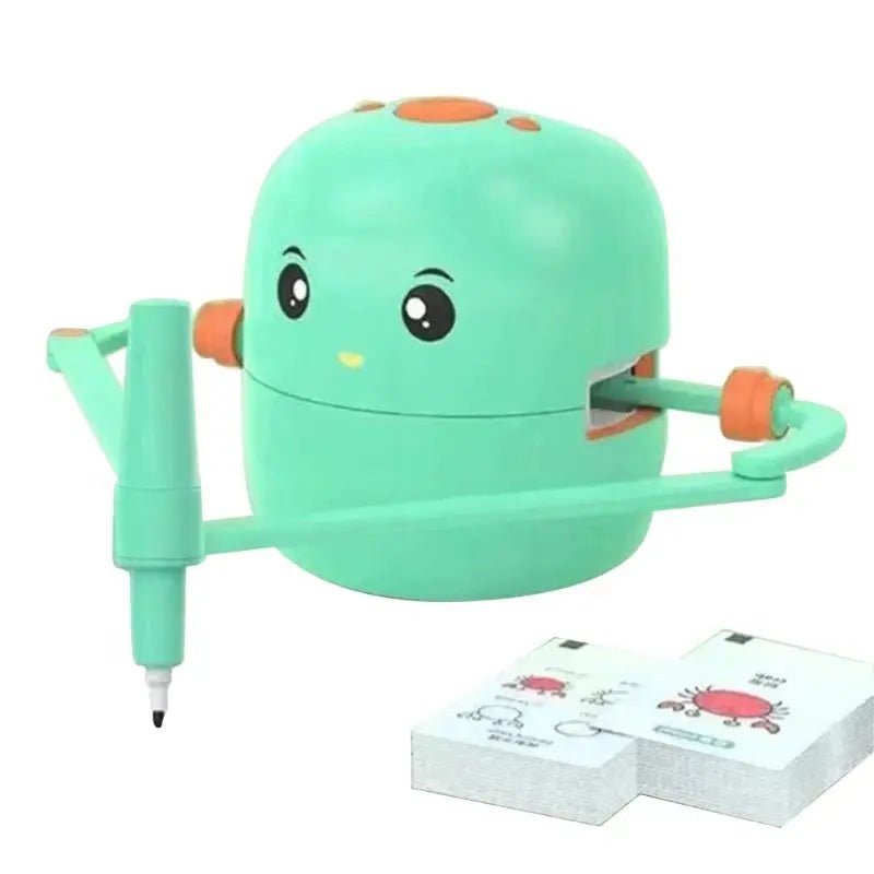 NovaSketch Interactive Drawing Robot for Creative Learning and Fine Motor Skills | Temsk