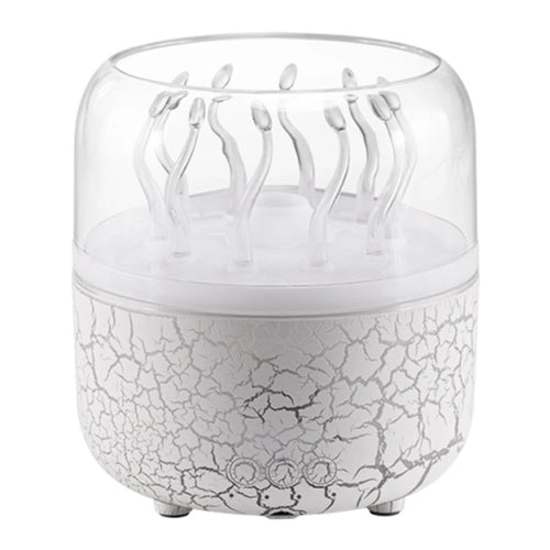 Humidificador Aromático AquaGlow Medusa com Temporizador 280 ml | Temsk