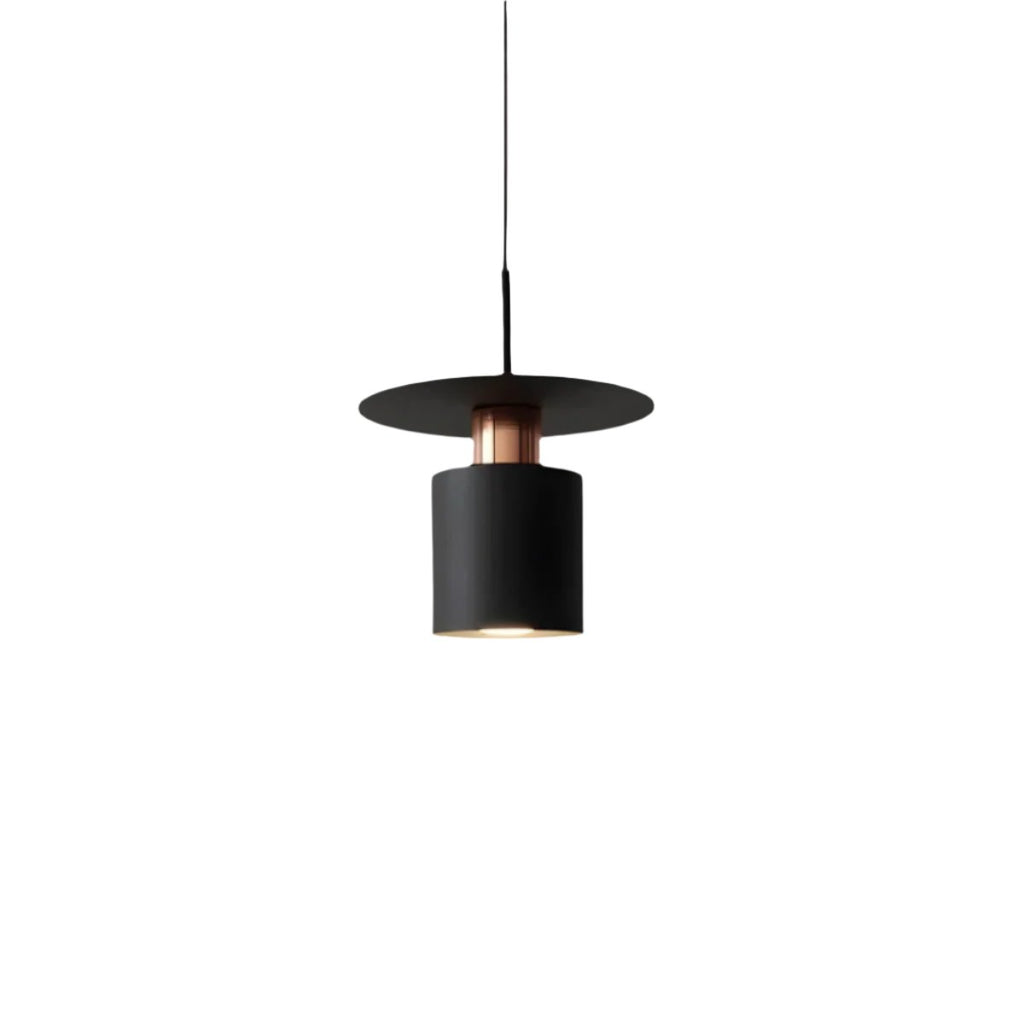 Moderne minimalistische Pendel-Deckenleuchte für zeitgenössische Innenräume | Temsk