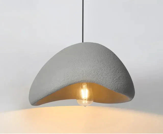 LuxeNest Designer Cement Lamp For Modern Living Spaces | Temsk