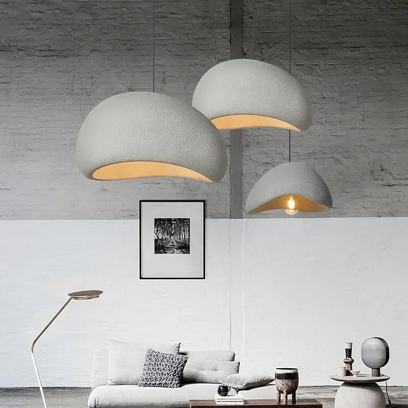 LuxeNest Designer Cement Lamp For Modern Living Spaces | Temsk
