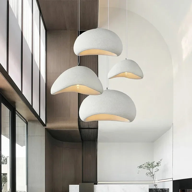 LuxeNest Designer Cement Lamp For Modern Living Spaces | Temsk
